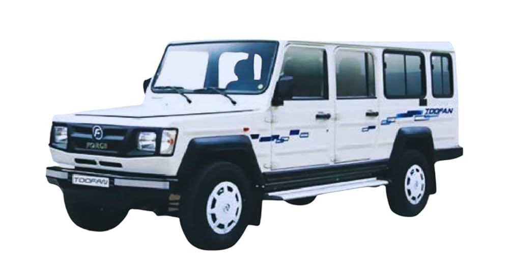 TOOFAN 13+1