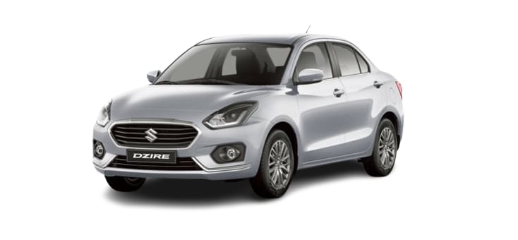 DZIRE 4+1