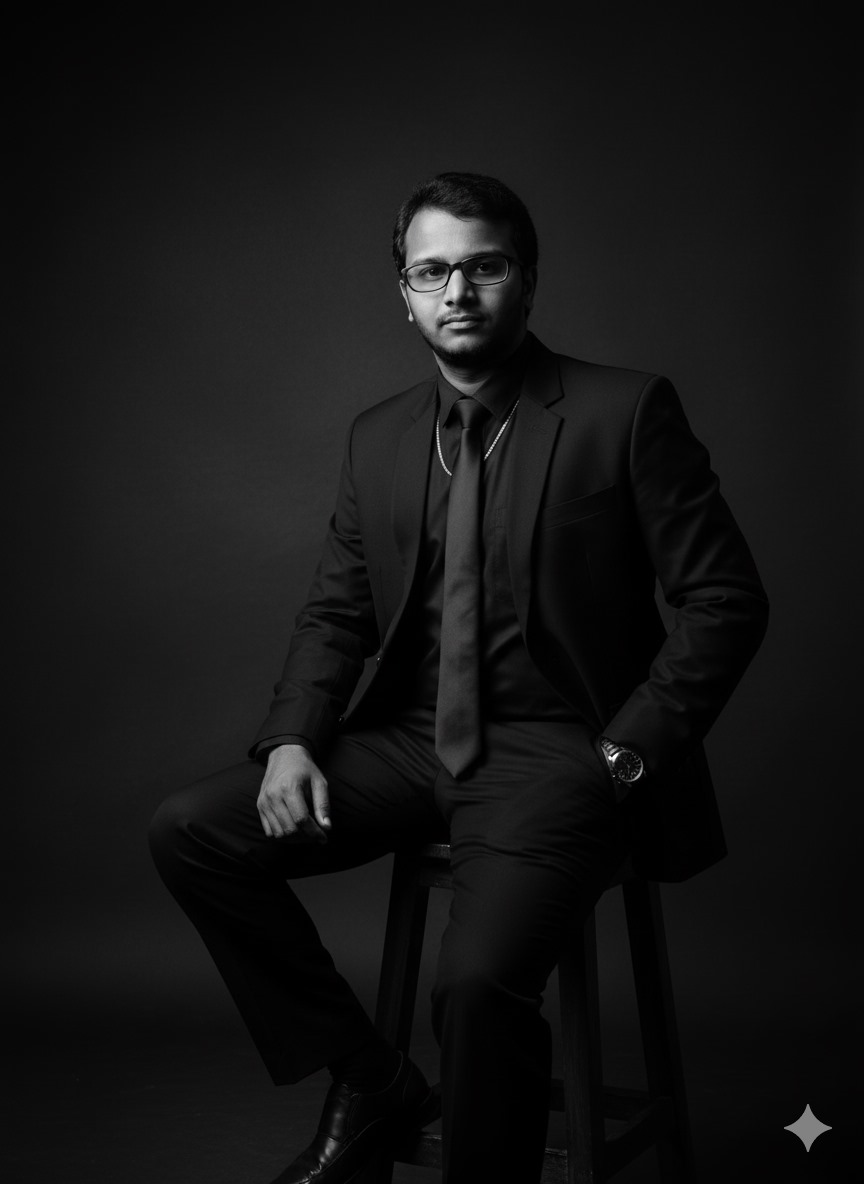 Misala Karthik Founder NK Car Travels